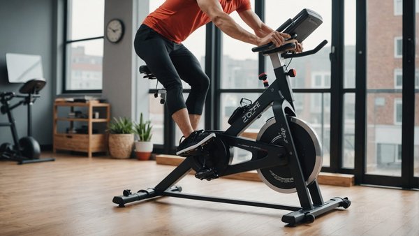 Comment choisir le meilleur vélo d'appartement en 2024