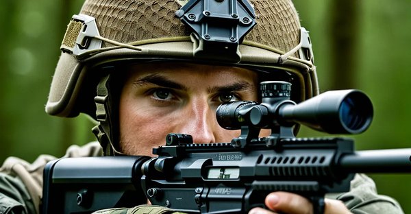 Tout ce qu'il faut savoir pour bien débuter en airsoft